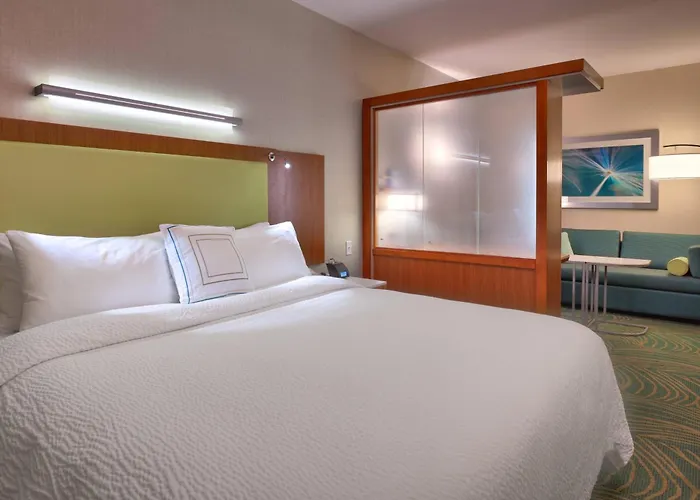 Springhill Suites Coeur D\'Alene